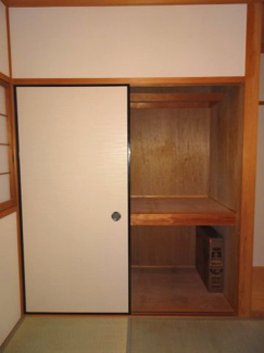 【収納】 | 川西市清和台東２丁目4の79　中古一戸建て