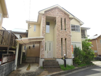 【外観】 | 川西市清和台東２丁目4の79　中古一戸建て