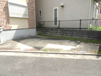 【駐車場】 | 川西市清和台東２丁目4の79　中古一戸建て
