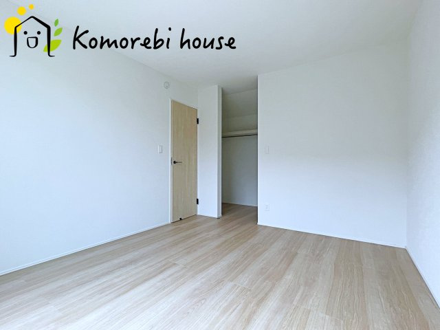 伊奈町栄　5期　新築一戸建て　グラファーレ　01の洋室|きれいな洋室です