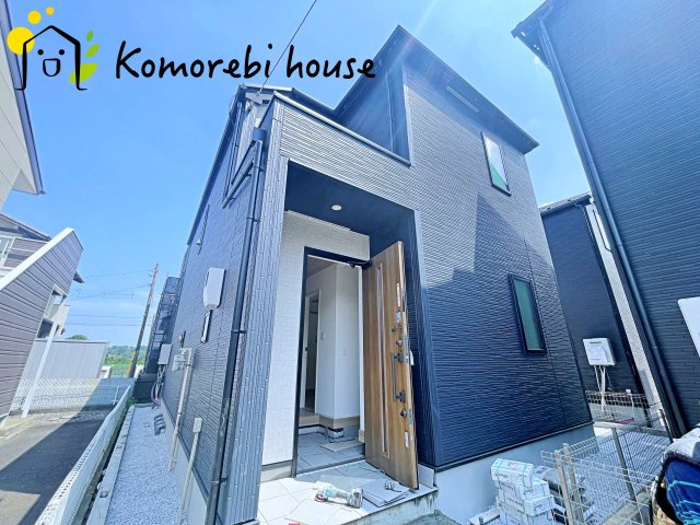 伊奈町栄　5期　新築一戸建て　グラファーレ　01