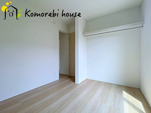 伊奈町栄　5期　新築一戸建て　グラファーレ　01の収納|収納豊富です