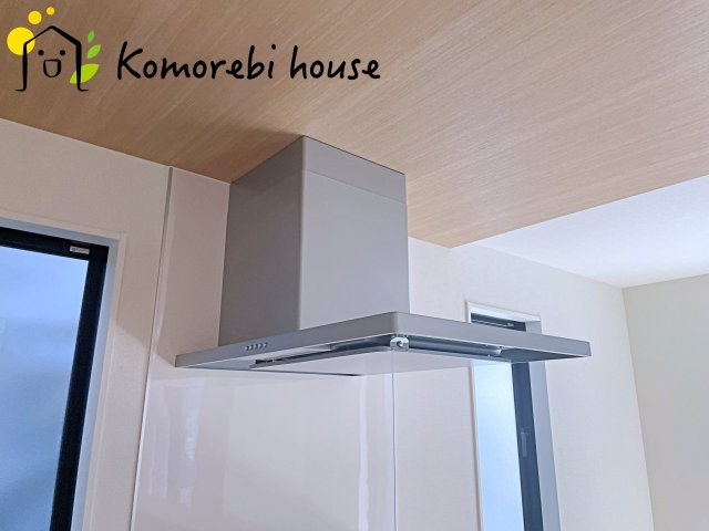 伊奈町栄　5期　新築一戸建て　グラファーレ　01のキッチン|お料理しやすいキッチンです