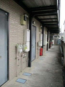 【エントランス】 | メゾンシュ―ペルブ