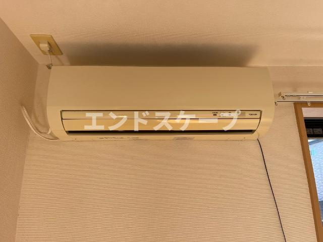 フォレスト・ヴィラの設備|リビングエアコン
高崎、前橋のお部屋探しはエンドスケープまで！お客様の理想お聞かせ下さい♪