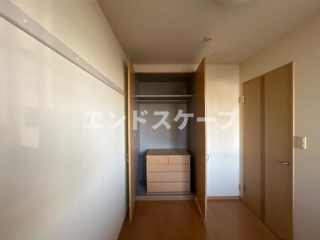 フォレスト・ヴィラの収納|クローゼット
高崎、前橋のお部屋探しはエンドスケープまで！お客様の理想お聞かせ下さい♪