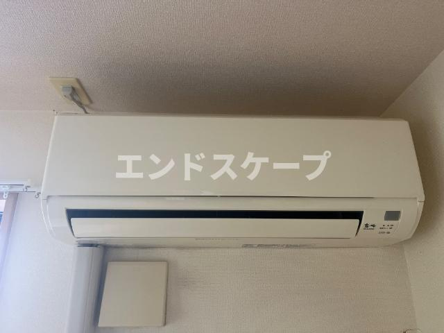 フォレスト・ヴィラの設備|洋室エアコン
高崎、前橋のお部屋探しはエンドスケープまで！お客様の理想お聞かせ下さい♪