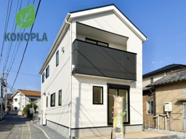 【新築戸建】高崎市上並榎町第1期