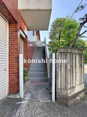 【エントランス】 | 小林マンション