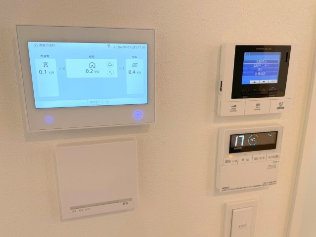 シャンテイル幡ヶ谷の設備