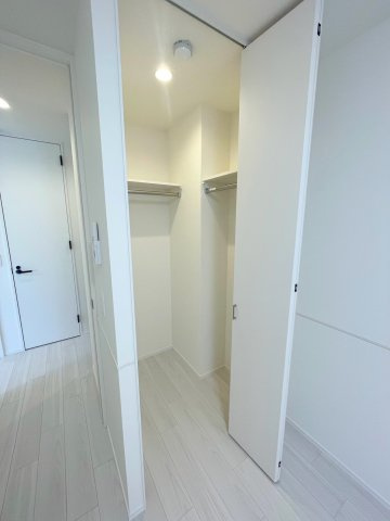 シャンテイル幡ヶ谷の収納