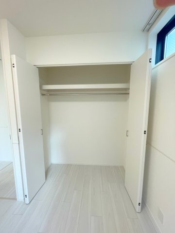 シャンテイル幡ヶ谷の収納