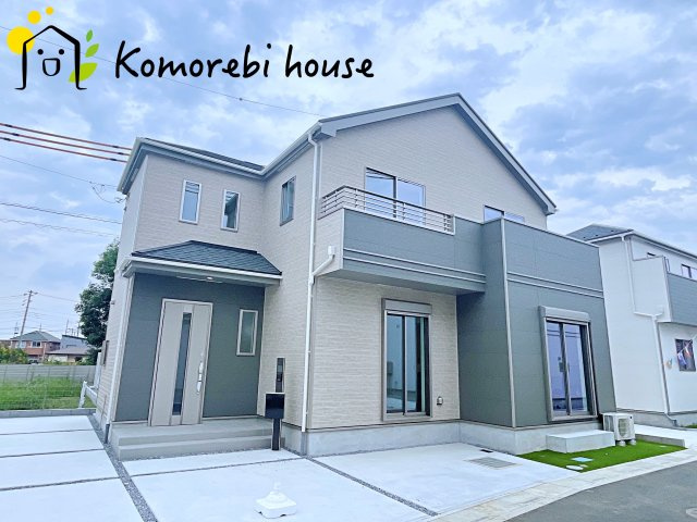 第3　伊奈町小室　新築一戸建て　ハートフルタウン　K