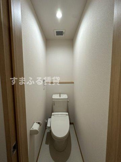 【トイレ】 | S＆EⅡ　A棟　安城市美園町