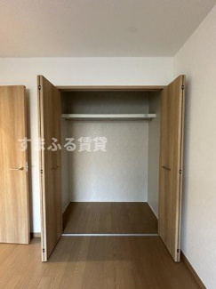 【収納】 | S＆EⅡ　A棟　安城市美園町