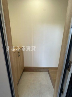 【玄関】 | S＆EⅡ　A棟　安城市美園町