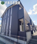 S＆EⅡ　A棟　安城市美園町の画像