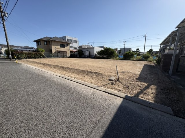 　☆ 半田市白山町五丁目　土地（更地） ☆