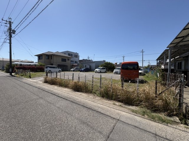 　☆ 半田市白山町五丁目　土地（更地） ☆の外観