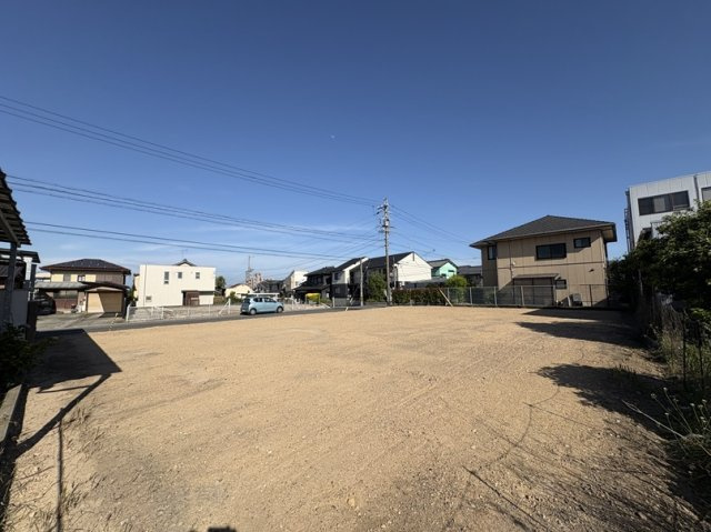 　☆ 半田市白山町五丁目　土地（更地） ☆の外観