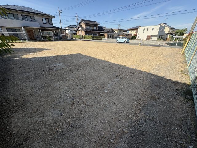 　☆ 半田市白山町五丁目　土地（更地） ☆の外観