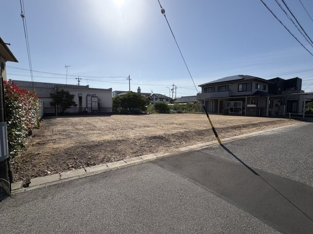 　☆ 半田市白山町五丁目　土地（更地） ☆の外観