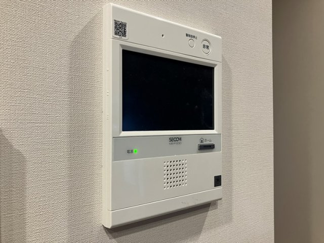 プラウド練馬中村橋マークスのセキュリティ