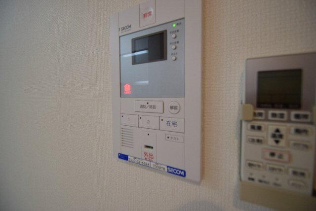 リブリ・トワのセキュリティ|安心のセキュリティ