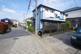 【前面道路含む現地写真】 | 【仲介手数料無料！！】川崎市麻生区片平4丁目　中古戸建て　3350万円