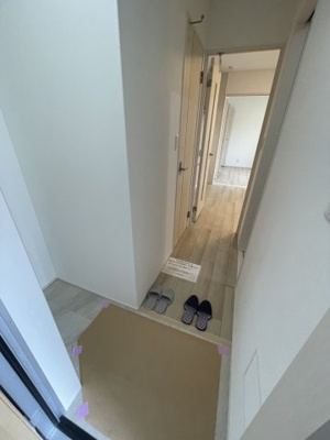 【玄関】 | ルアン阿倍野