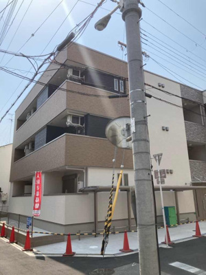 【外観】 | ルアン阿倍野