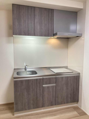 【キッチン】 | ルアン阿倍野