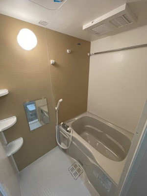 【浴室】 | ルアン阿倍野