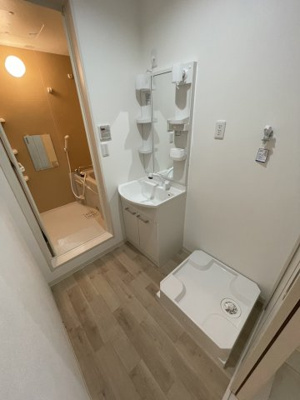 【独立洗面台】 | ルアン阿倍野