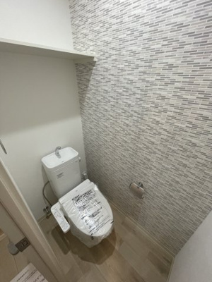 【トイレ】 | ルアン阿倍野