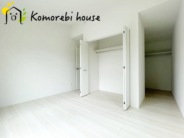 伊奈町栄　5期　新築一戸建て　グラファーレ　02の寝室|26.8.6　撮影済み