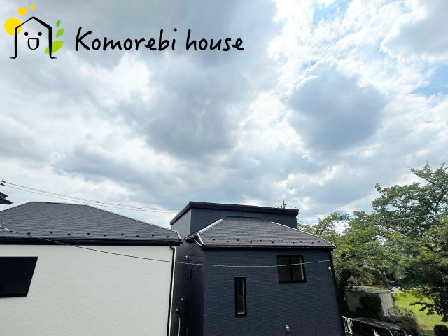 伊奈町栄　5期　新築一戸建て　グラファーレ　02の展望|26.8.6　撮影済み