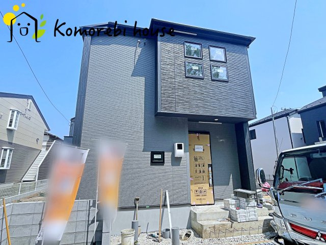 伊奈町栄　5期　新築一戸建て　グラファーレ　02