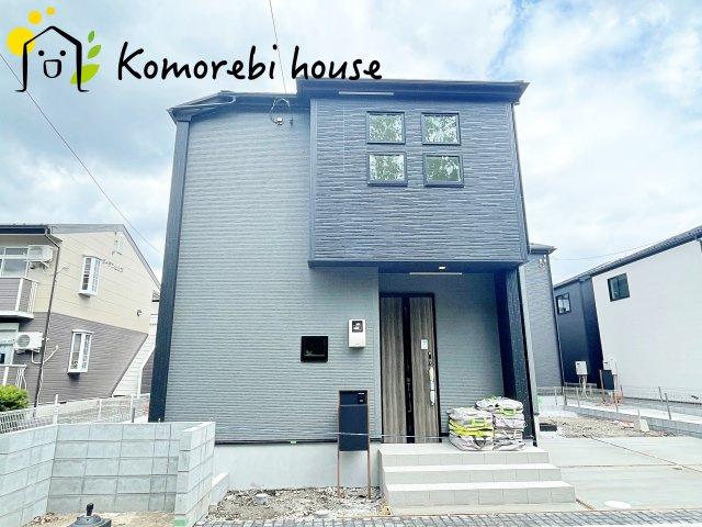 伊奈町栄　5期　新築一戸建て　グラファーレ　02