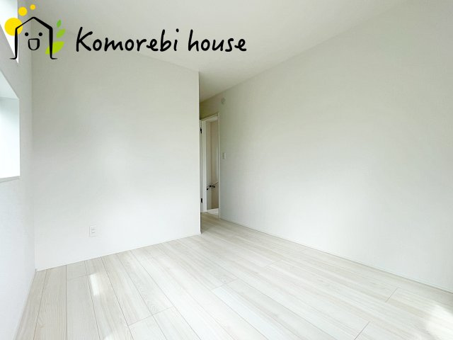 伊奈町栄　5期　新築一戸建て　グラファーレ　02の洋室|26.8.6　撮影済み