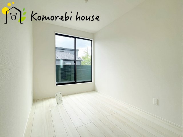 伊奈町栄　5期　新築一戸建て　グラファーレ　02の子供部屋|26.8.6　撮影済み