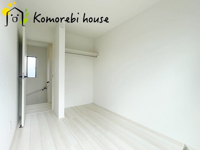 伊奈町栄　5期　新築一戸建て　グラファーレ　02の子供部屋|26.8.6　撮影済み