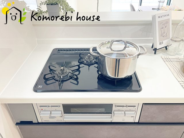伊奈町栄　5期　新築一戸建て　グラファーレ　02のキッチン|26.8.6　撮影済み