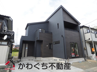【外観】 | ＧＲＡＦＡＲＥ　 南沢又字下台 | ★内覧予約で新米2kg★　いつでも見学OKです！