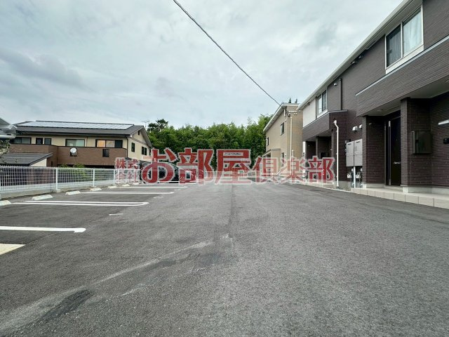 ベルメゾン矢取Ⅱの駐車場|カースペースがあります