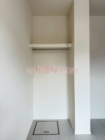 ベルメゾン矢取Ⅱの収納