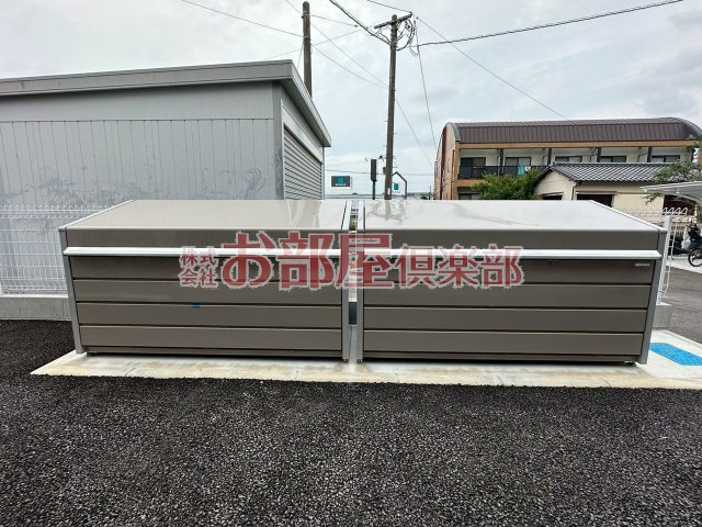ベルメゾン矢取Ⅱの展望
