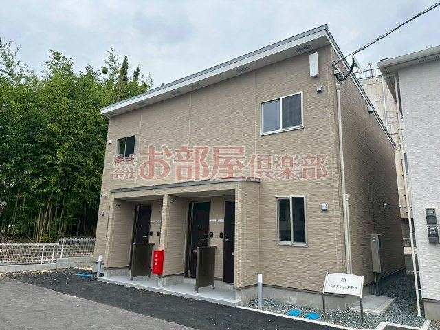 ベルメゾン矢取Ⅱの外観