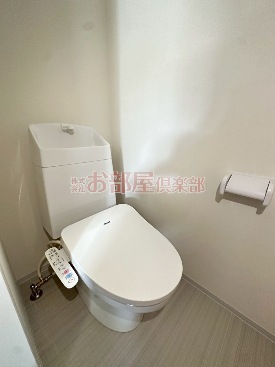 ベルメゾン矢取Ⅱのトイレ|トイレです