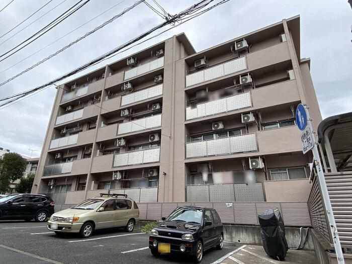 クロフトの外観
